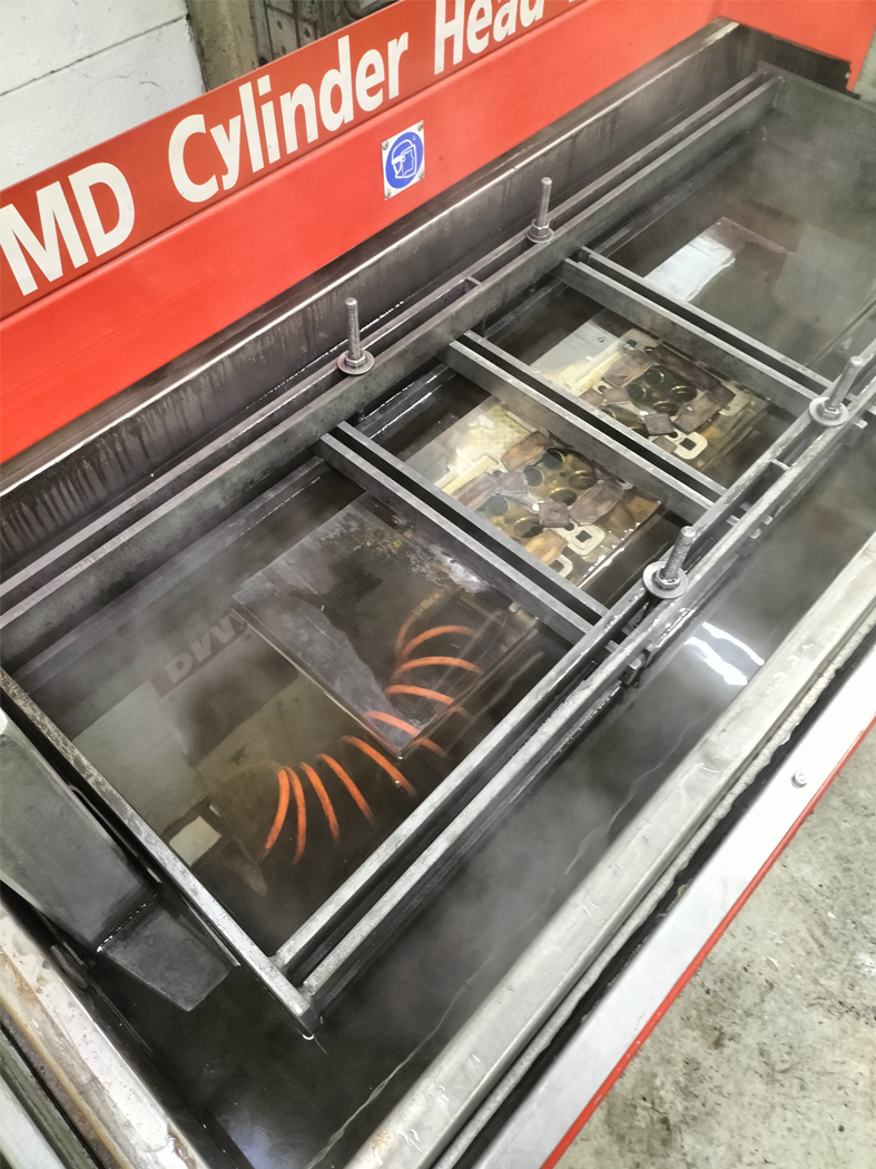 Cilinderkop reviseren